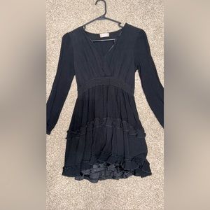 altard state mini floral dress